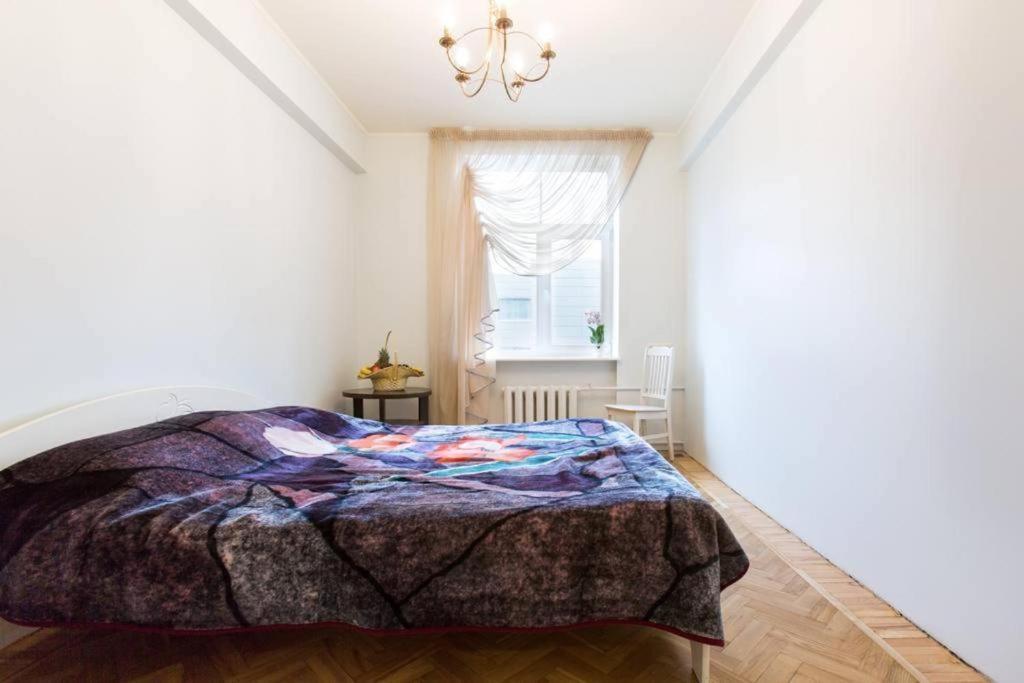 Bright Apartment Near Bus Statioon Tallinn Luaran gambar